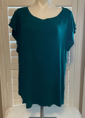 Marina Luna Green Size 20 thumbnail 1