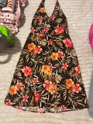 Summer dress thumbnail 1