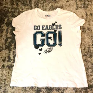 🎉4 for $20 NFL Philadelphia Eagles Tee, size XXL thumbnail 1