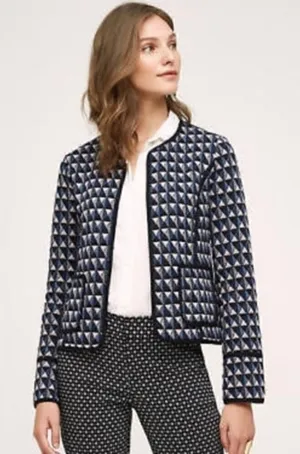 Anthropologie Hei Hei Vala Quilted Jacket thumbnail 1