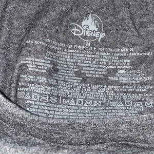 NWT Disney Grumpy "Grumpy Mode On"‎ Graphic Tee Medium thumbnail 3