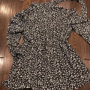 Scoop dress with tie neck size XXlarge new toy tags thumbnail 9