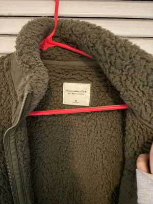 Abercrombie Sherpa Jacket thumbnail 3