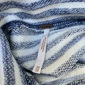 Free People Striped Shirt‎ thumbnail 5