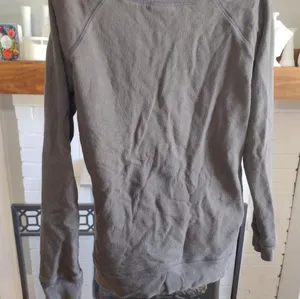 Junk Food Carolina Panthers sweatshirt thumbnail 2
