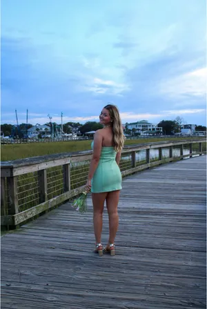 Hello Molly Mini Dress thumbnail 2