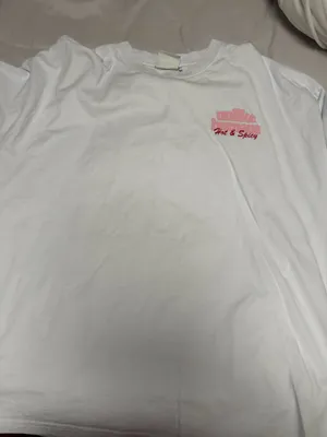 Unlike humans White Size XL thumbnail 1