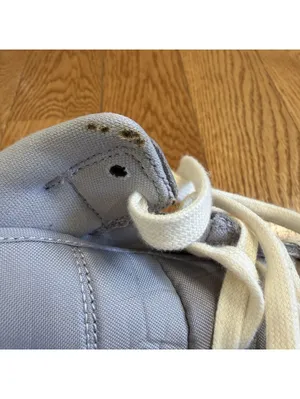 Size 6.5 US Women’s Nike Air Jordan 1 Mid Grey White CD7240-002 thumbnail 9