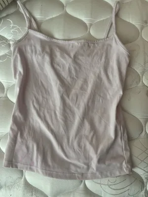 Garage tank light pink thumbnail 1