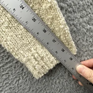 Vintage Partners By Mervyns Cardigan Sweater Preppy Academia Retro‎ Women Medium thumbnail 7