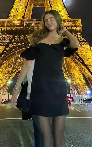 Zara black off the shoulder mini dress thumbnail 1
