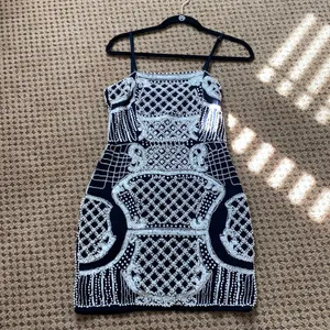 Beaded Dress thumbnail 2