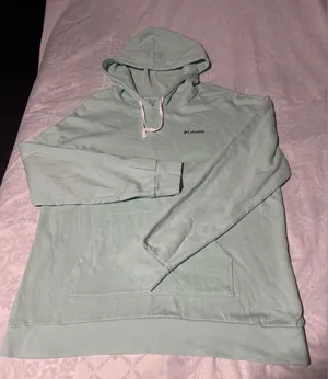 Columbia women’s Light Green Hoodie thumbnail 1