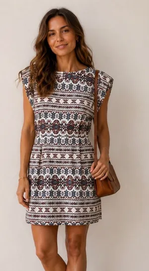 Mystic Dress, Size Small thumbnail 1