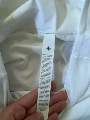Lululemon Speed Up Shorts thumbnail 3