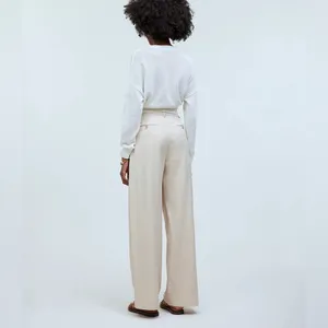 The Harlow Wide-Leg Pant Size 8 thumbnail 4