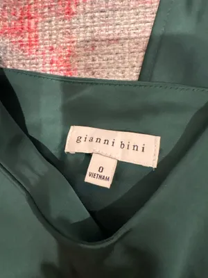 Gianni Bini Dress Green thumbnail 3