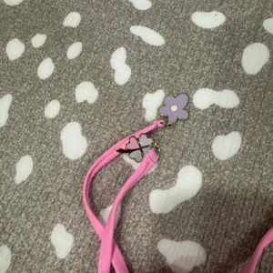 Blackbough Swim x Frazier Sterling bikini set lucky girl hearts bottoms cheeky thumbnail 5