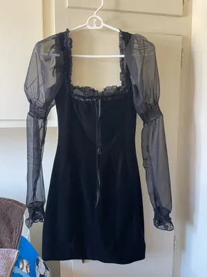 House of CB Dress Mini thumbnail 4