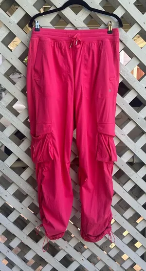 Lululemon Dance Studio Relaxed-Fit Mid-Rise Cargo Jogger thumbnail 1