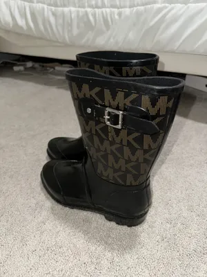 Michael Kors Rain Boots thumbnail 4