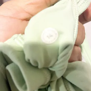 Lululemon Align Tank Top Light Support, A/B Cup Size 14‎ Light Green thumbnail 4