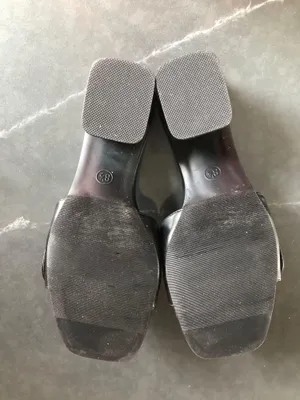 Black sandals  thumbnail 5
