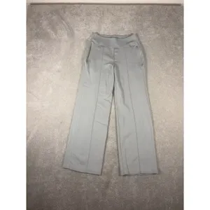 Athleta Eastbound Wide Leg‎ Pant in Coastal Gray Women's 0 thumbnail 2