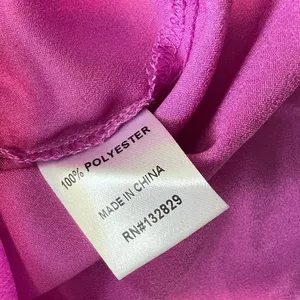 NWT SUPERDOWN Arezo Cowl Wrap Dress in‎ Purple Mini thumbnail 7