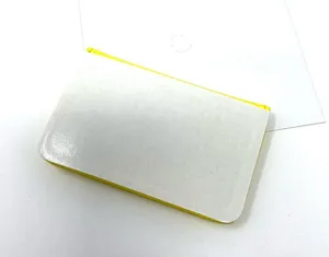 New Stoney Clover Lane Yellow ENVELOPE CELL-PHONE POCKET thumbnail 5