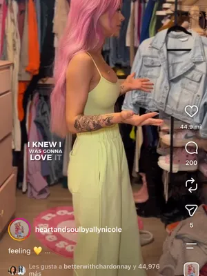 Forever 21 Yellow neon sweatpants thumbnail 4