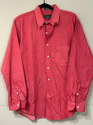 Vintage J.Crew Button-Up thumbnail 1