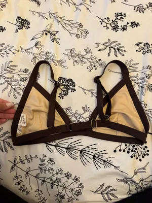 Brown bikini top thumbnail 2
