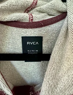 RVCA Hoodie thumbnail 4