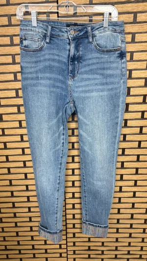 Judy‎ Blue Relaxed Jeans Size 5/27 thumbnail 1