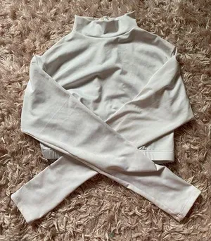 Varsity Cheer White Under Shell thumbnail 1