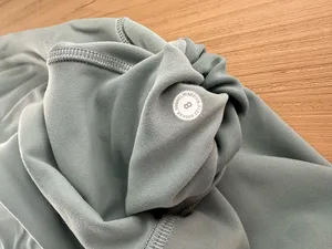 Lululemon Invigorate High-Rise Crop 23" Misty Glade 8 thumbnail 4