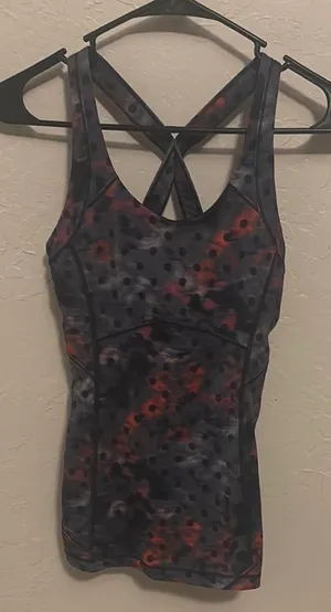 Lululemon Kanto Catch Me Tank Top thumbnail 1