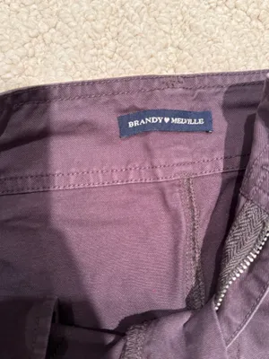 Brandy Melville Cargo Mini Skirt thumbnail 7