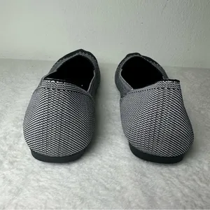 Bacia Flats Shoes Women Knit Ballet Flat Slip on Comfort Washable Dress Shoes thumbnail 5