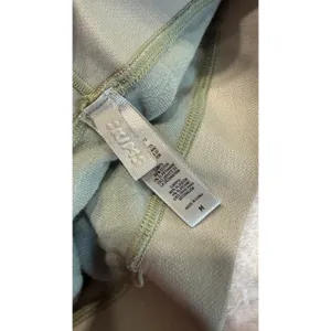 SKIMS Cotton Rib Leggings Sage Green Ribbed Thermal Base Layer Size M 4495 thumbnail 6
