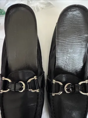 Agl Black Leather Slip thumbnail 5
