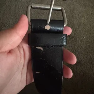 One Size‎ Faux Leather Belt thumbnail 3