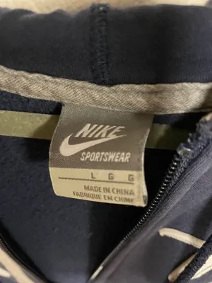 Nike Vintage Sweatshirt thumbnail 3