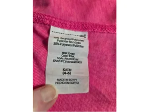 Avia Athletic Women’s S (4–6) Pink Sleeveless Tank Top thumbnail 4