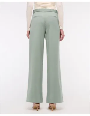 Abercrombie Curve Love Sloane Tailored Pants thumbnail 2