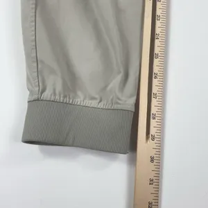 Lululemon Jogger Pants Womens L Gray Drawstring Elastic Waist Travel Pockets thumbnail 5