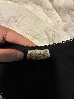 Free People Button-Up Top Tank thumbnail 5