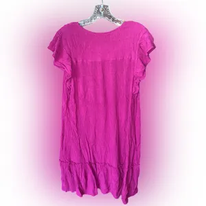 Frye Boho dress with pockets thumbnail 2