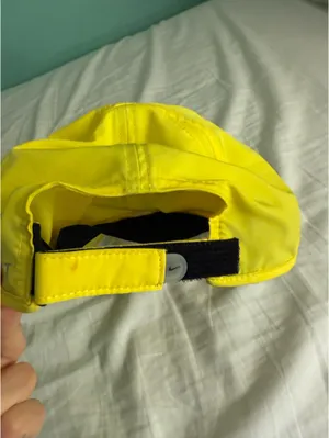 Yellow Oregon Nike Hat thumbnail 3